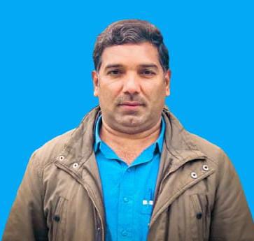Dr. Muhammad Arif